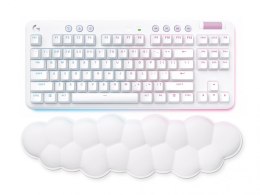 Logitech Klawiatura G715 Wireless Gaming Keyboard Tactile Off-White
