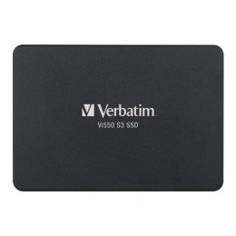 Dysk SSD wewnętrzny Verbatim Vi550 S3 4TB 2,5