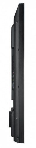AG NEOVO Monitor 55 cali QM-55 24/7 LED VA 4K 350cd/m2 4000:1 2xHDMI DVI-D VGA USB GŁOŚNIK RJ45, czarny