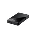 Adata Dysk zewnętrzny SSD SE920 1TB USB4C 3800/3700 MB/s czarny