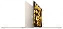 Apple MacBook Air 15,3 cali: M2 8/10, 16GB, 256GB, 35W - Księżycowa poświata - MQKU3ZE/A/R1