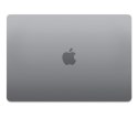 Apple MacBook Air 15.3 cali: M2 8/10, 24GB, 1TB SSD, 35W - Gwiezdna szarość - MQKQ3ZE/A/R2/D1