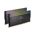 Corsair Pamięć DDR5 Dominator Titanium RGB 64GB/6600(2*32GB) CL32 Intel XMP