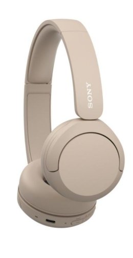 Sony Słuchawki WH-CH520 kremowy
