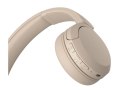 Sony Słuchawki WH-CH520 kremowy