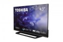 Toshiba Telewizor LED 43 cale 43LV3E63DG