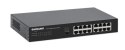 Intellinet Przełącznik Gigabit 16 portów RJ45 manual VLAN