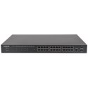 Intellinet Przełącznik Intellinet Gigabit 24x 10/100/1000 RJ45 POE+ 2x SFP MANAGED