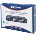 Intellinet Switch Gigabit 16x 10/100/1000 RJ45