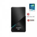 Adata Dysk zewnętrzny SSD External SE920 2TB USB4C 3800/3700 MB/s czarny
