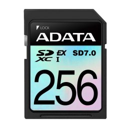 Adata Karta pamięci SDXC 256GB SD Express 7.0 800/700MB/s