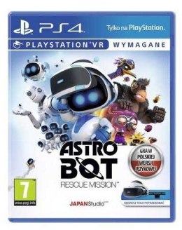Sony Gra PS4 VR Astro Bot