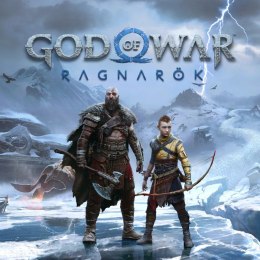 Sony Gra PlayStation4 God of War Ragnarok