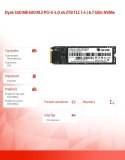 AFOX Dysk SSD ME400 M.2 PCI-E 4.0 x4 2TB TLC 7.4 / 6.7 GB/s NVMe