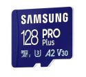 Samsung Karta pamięci microSD MB-MD128SA/EU 128GB PRO Plus + Adapter