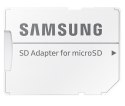 Samsung Karta pamięci microSD MB-MD128SA/EU 128GB PRO Plus + Adapter