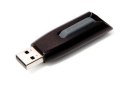 Verbatim Pendrive V3 USB 3.0 Drive 256GB Czarny