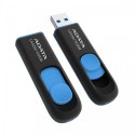 Adata Pendrive UV128 512GB USB3.2 czarno-niebieski