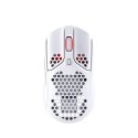 HyperX Mysz bezprzewodowa gamingowa Pulsefire Haste Biała