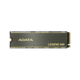 Dysk SSD ADATA Legend 800 2TB M.2 2280 PCI-E x4 Gen4 NVMe