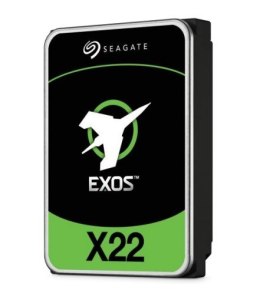 Dysk twardy HDD Seagate Exos 22TB 3,5