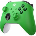 Kontroler bezprzewodowy dla konsoli Xbox Series (zielony)