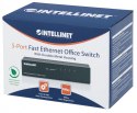 Intellinet Przełącznik Ethernet 5x 10/100 Mbps RJ45 desktop