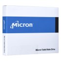 Dysk SSD Micron 7450 MAX 800GB U.3 (15mm) NVMe Gen4 MTFDKCC800TFS-1BC1ZABYYR (DWPD 3)