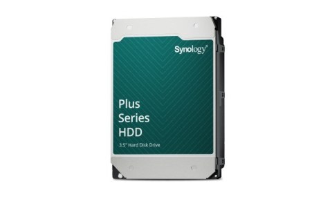Synology-dysk 12TB 3,5" SATA III 7200RPM