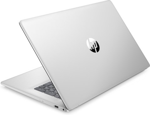 HP 17-cp2075nw Ryzen 5 7520U 17.3"FHD AG IPS 250nits 16GB LPDDR5 SSD512 Radeon Integrated Graphics Cam720p Win11 2Y Natural Silv