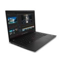 Lenovo ThinkPad L14 G4 i5-1335U 14.0"FHD IPS 250nits AG 16GB DDR4 3200 SSD512 Intel Iris Xe Graphics LTE W11Pro Thunder Black 3Y