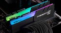G.SKILL TRIDENTZ RGB DDR4 2X16GB 4400MHZ CL17-18-18 XMP2 F4-4400C17D-32GTZR