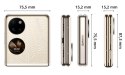Smartfon Huawei P50 Pocket 8/256GB Biały