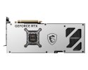 Karta graficzna MSI GeForce RTX 4080 SUPER 16GB GAMING X SLIM WHITE