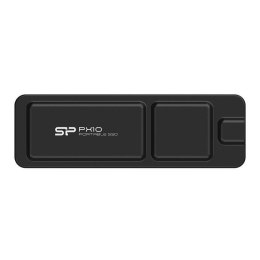 Dysk zewnętrzny SSD Silicon Power PX10 2TB USB-C 1050/1050 MB/s Czarny