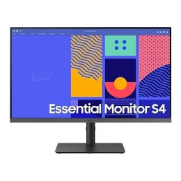 Monitor Samsung 27' C432 (LS27C432GAUXEN) HDMI DP VGA 4xUSB