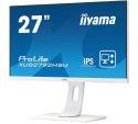 IIYAMA Monitor 27 cali XUB2792HSU-W1 IPS,FHD,HDMI,DP,VGA,SLIM,USB,4MS,GŁOŚNIK