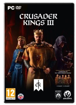 Plaion Gra PC Crusader Kings III
