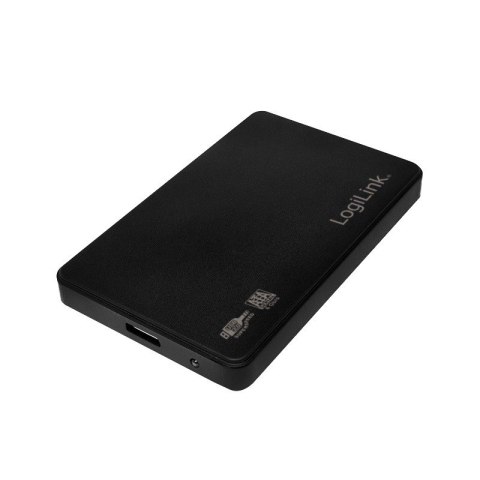 LogiLink Obudowa zewnętrzna HDD 2.5 SATA USB3.0 czarna