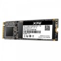 Adata Dysk SSD XPG SX6000 Lite 1TB PCIe 3x4 1800/1200 MB/s M.2