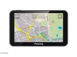 Peiying Nawigacja GPS 5 Mapa Europy