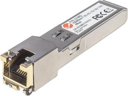Intellinet Moduł MiniGB IC/SFP 1000Base-T RJ45 Gigabit