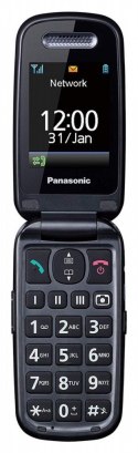 Panasonic Telefon dla seniora KX-TU456 niebieski