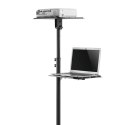 LogiLink Stalowy wózek do projektora/laptopa