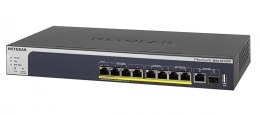 Netgear Switch MS510TXPP 8xRJ45 PoE+ Multi-Gigabit 1xSFP+
