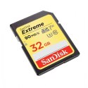 SanDisk Extreme SDHC 32GB 90/40 MB/s V30 UHS-I U3