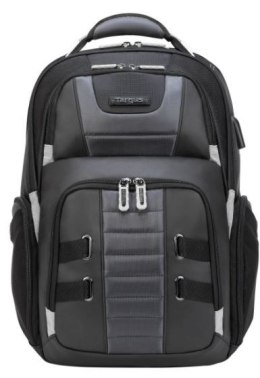 Targus Plecak DrifterTrek 11.6-15.6 cala Laptop Backpack with USB Power PassThru - czarny