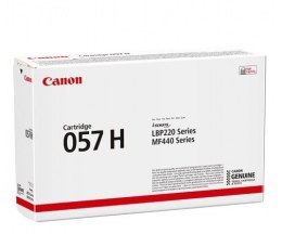 Canon Toner Cartridge 057H 3010C002