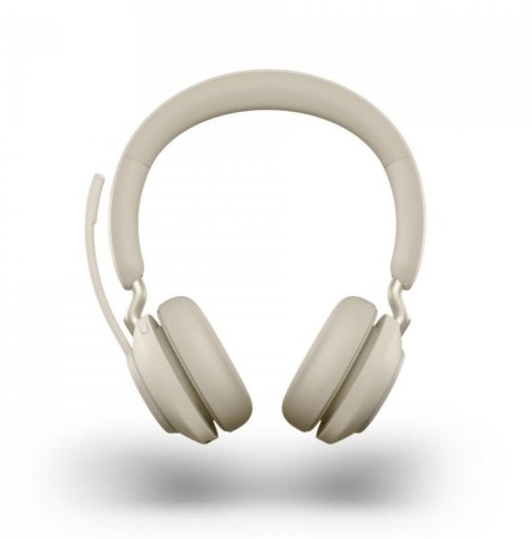 Jabra Słuchawki Evolve2 65 Link380c MS Stereo Beige