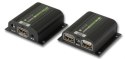 Techly Extender wzmacniacz HDMI po skrętce Cat6/6a/7 do 40m 1080p FullHD EDID